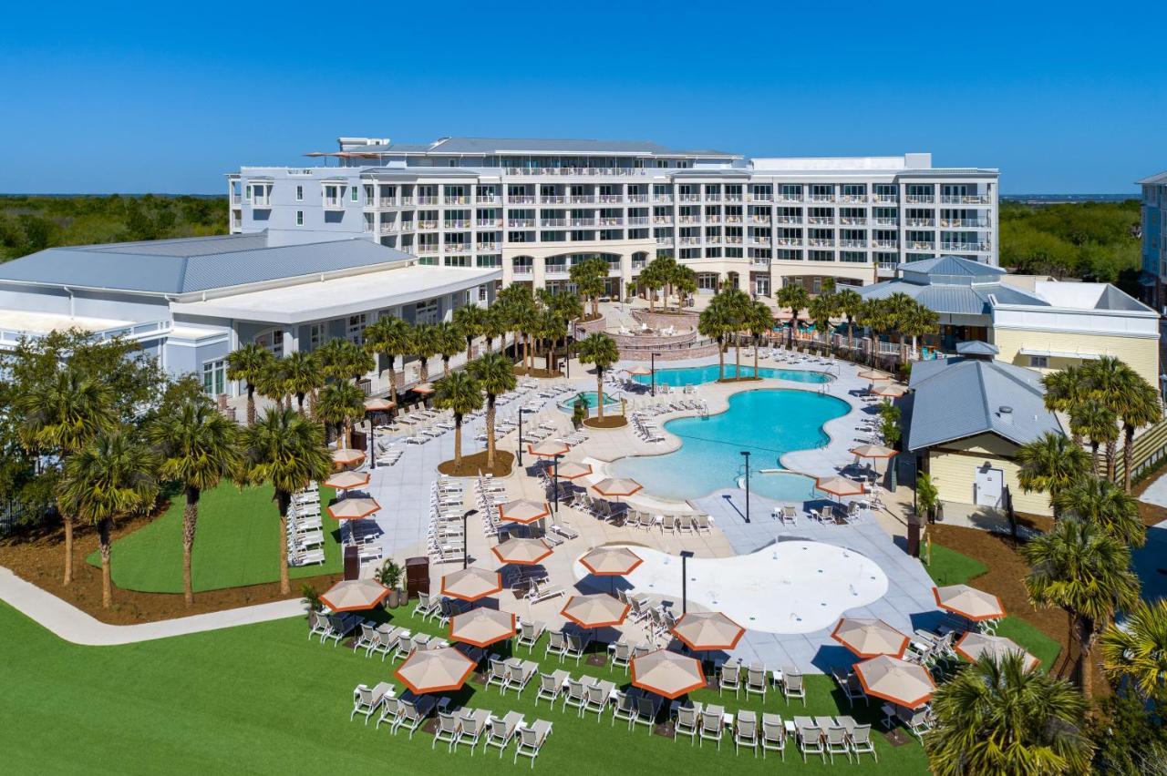 אייל אוף פאלמס Wild Dunes Resort - Sweetgrass Inn And Boardwalk Inn מראה חיצוני תמונה