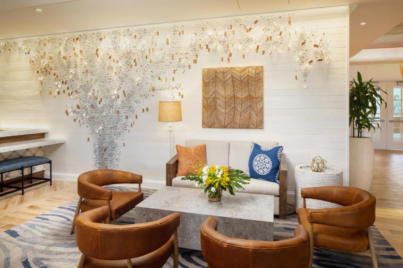 אייל אוף פאלמס Wild Dunes Resort - Sweetgrass Inn And Boardwalk Inn מראה חיצוני תמונה