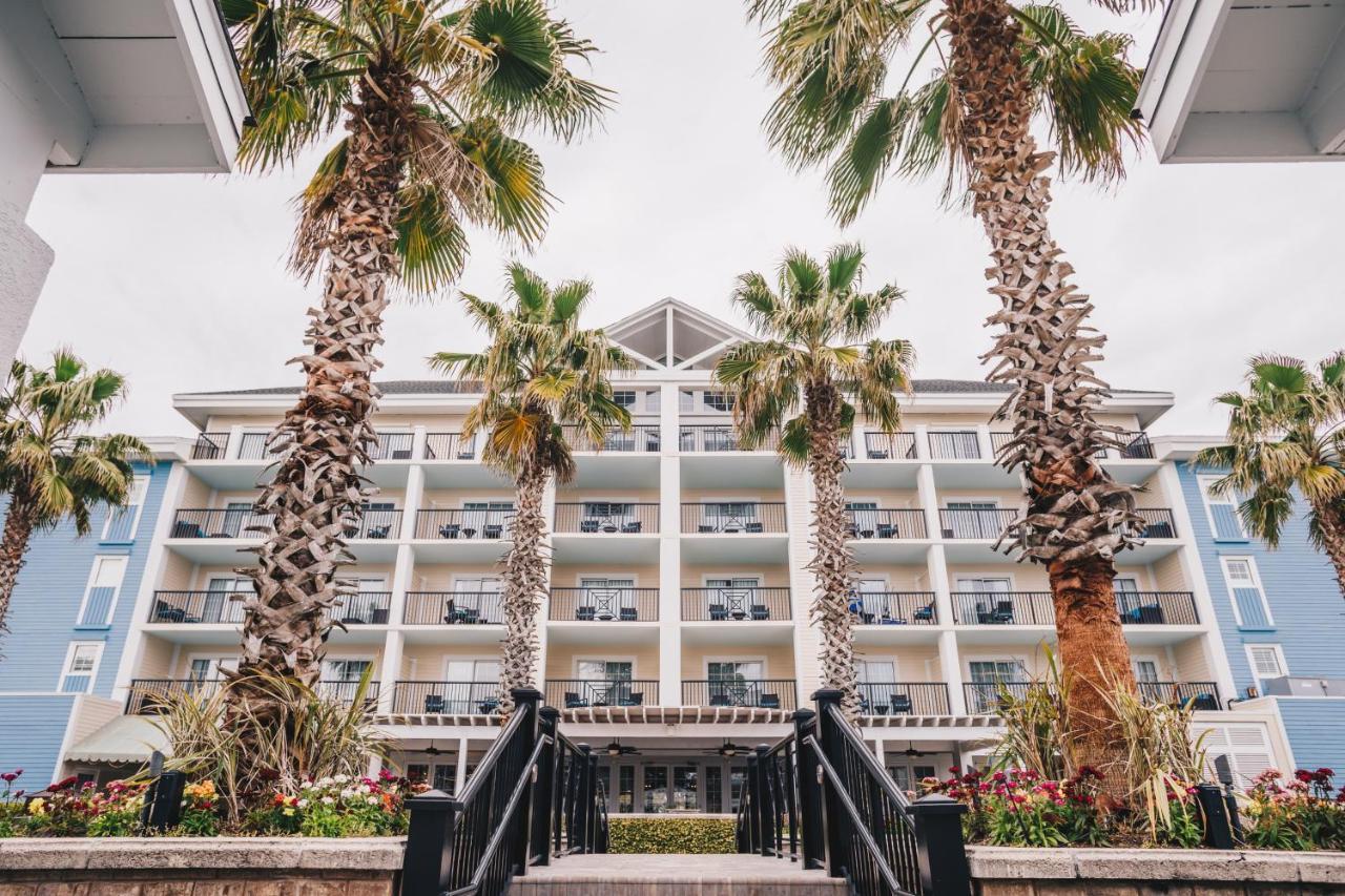 אייל אוף פאלמס Wild Dunes Resort - Sweetgrass Inn And Boardwalk Inn מראה חיצוני תמונה