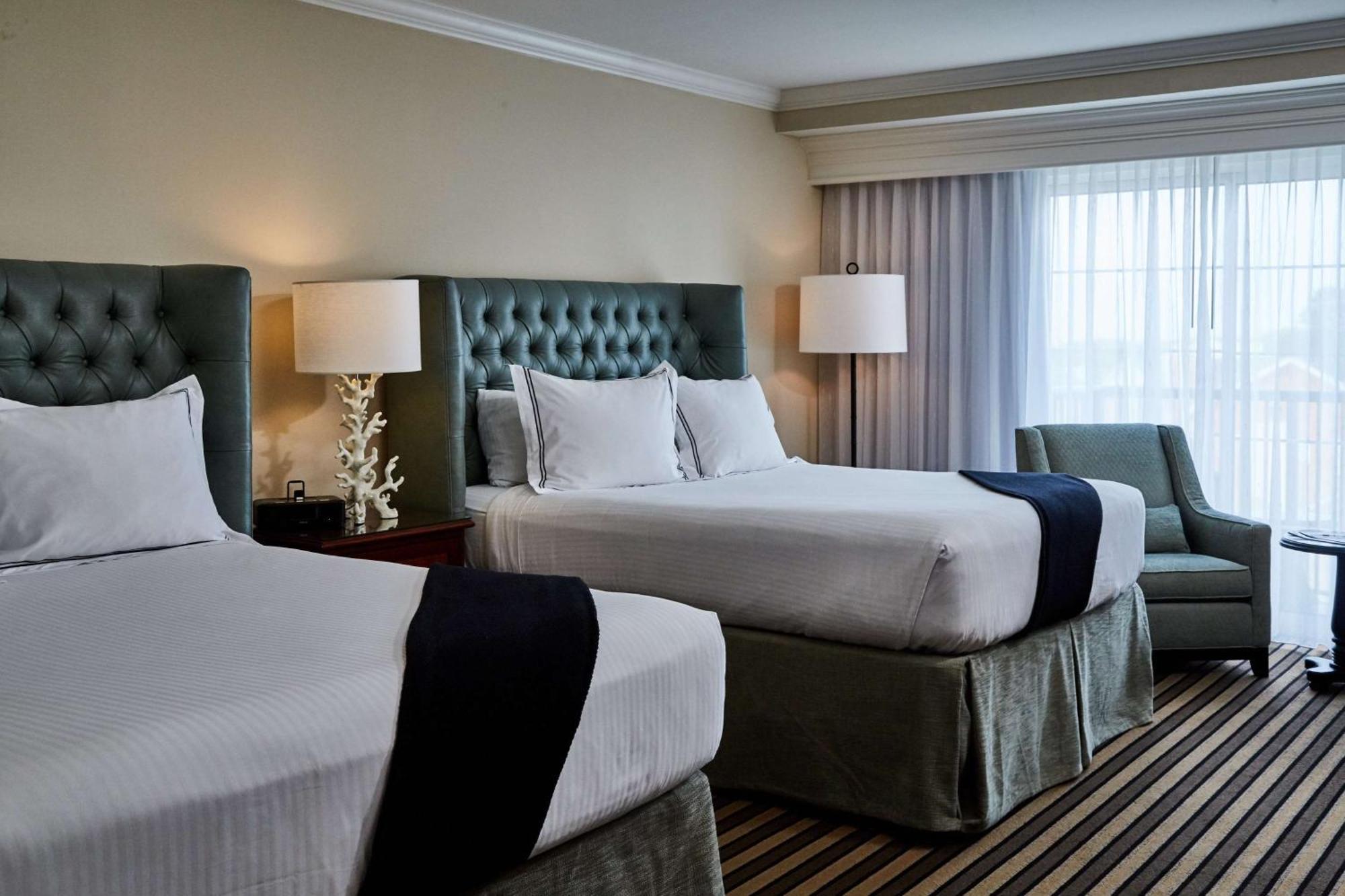 אייל אוף פאלמס Wild Dunes Resort - Sweetgrass Inn And Boardwalk Inn מראה חיצוני תמונה