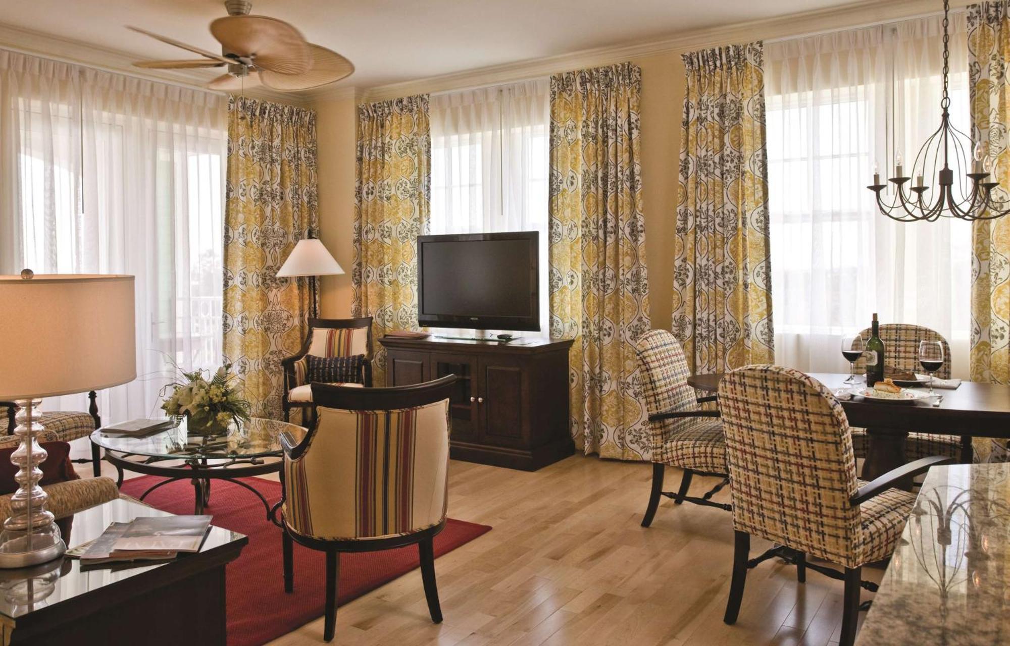 אייל אוף פאלמס Wild Dunes Resort - Sweetgrass Inn And Boardwalk Inn מראה חיצוני תמונה