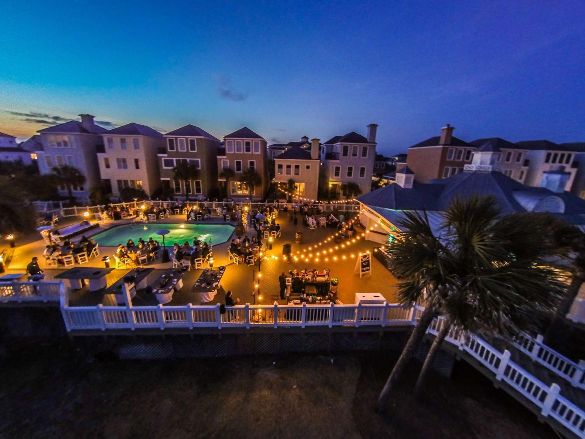 אייל אוף פאלמס Wild Dunes Resort - Sweetgrass Inn And Boardwalk Inn מראה חיצוני תמונה