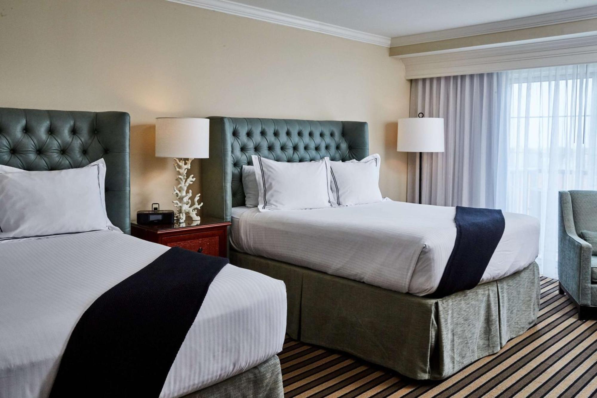 אייל אוף פאלמס Wild Dunes Resort - Sweetgrass Inn And Boardwalk Inn מראה חיצוני תמונה