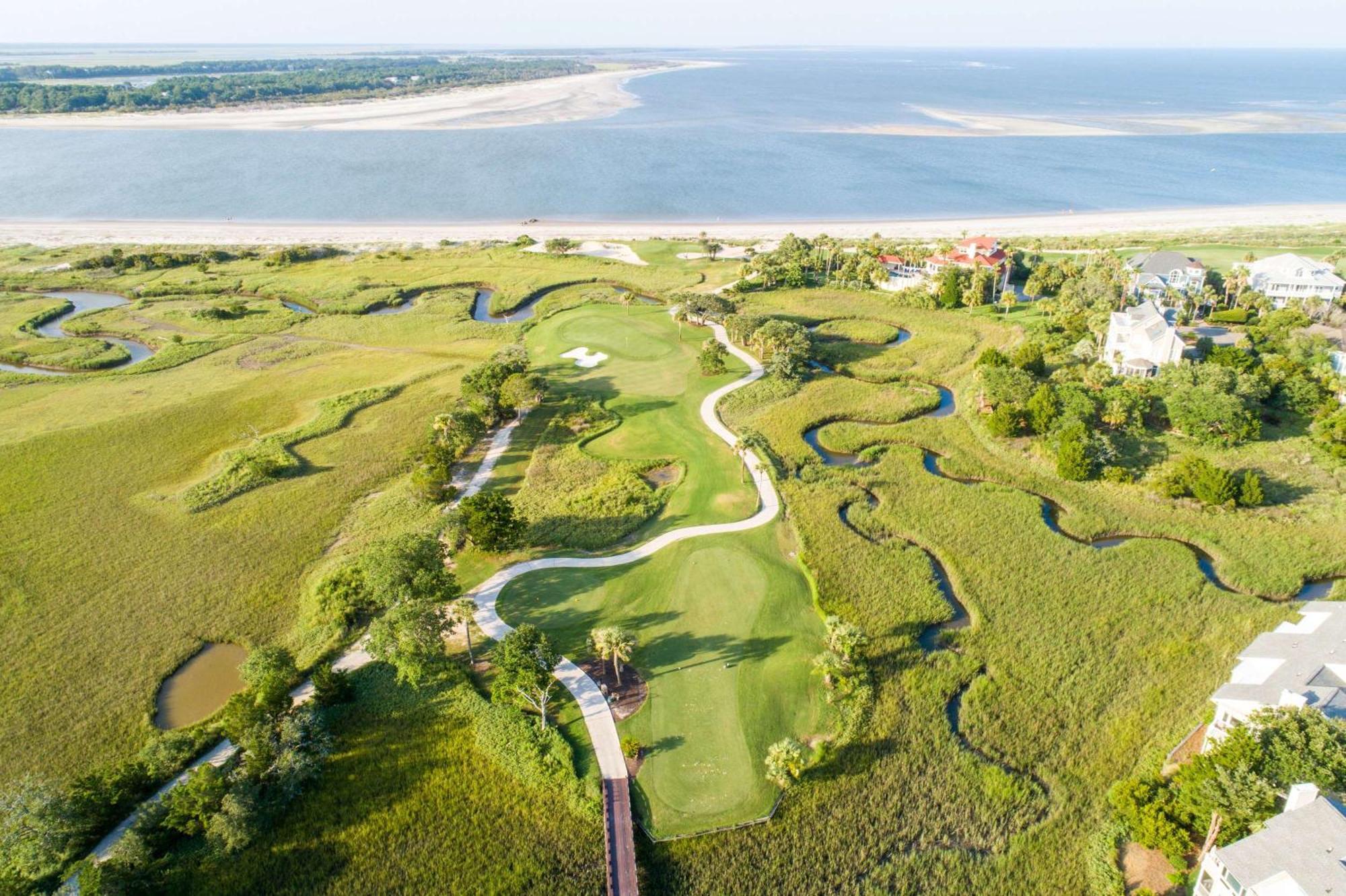 אייל אוף פאלמס Wild Dunes Resort - Sweetgrass Inn And Boardwalk Inn מראה חיצוני תמונה