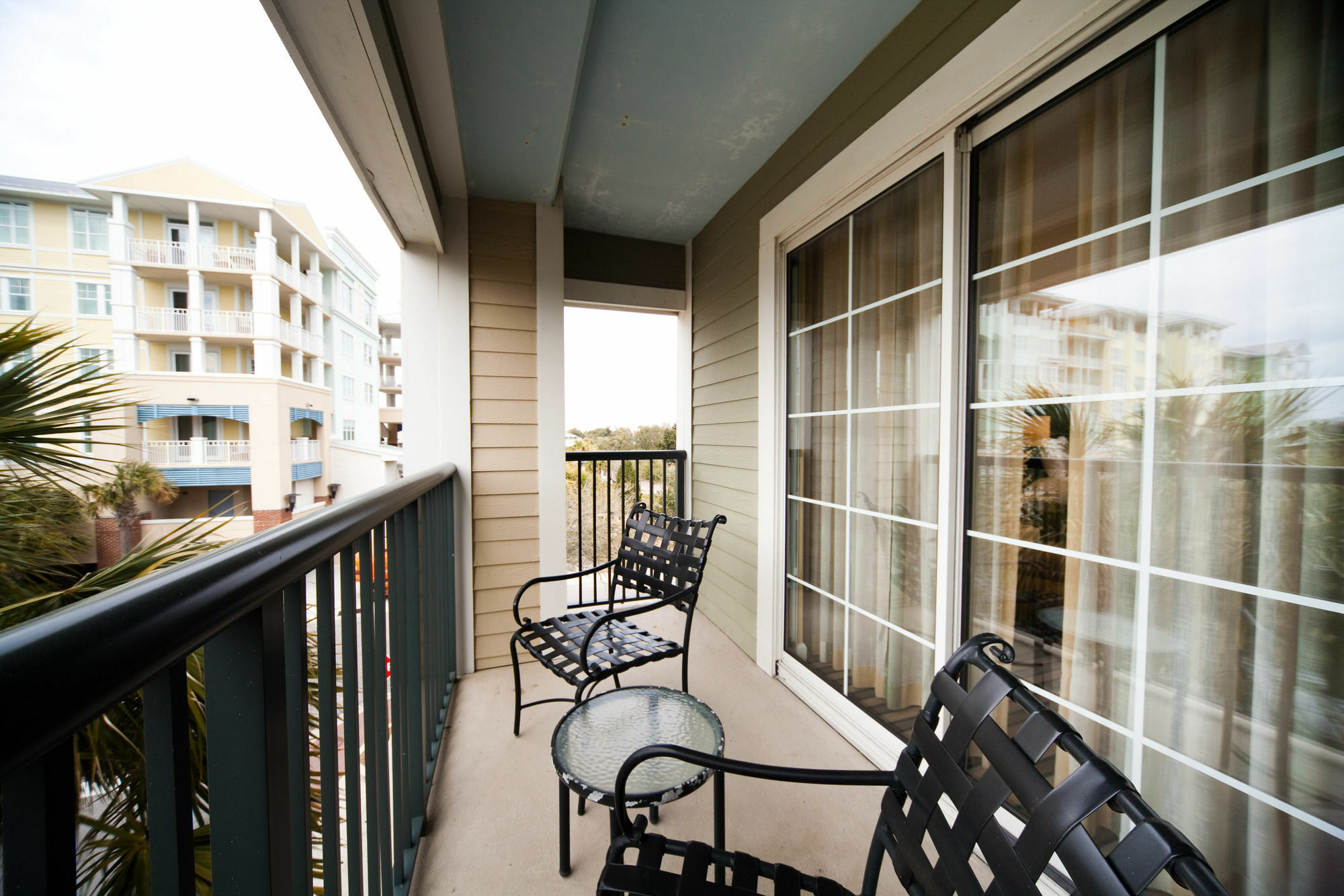 אייל אוף פאלמס Wild Dunes Resort - Sweetgrass Inn And Boardwalk Inn מראה חיצוני תמונה