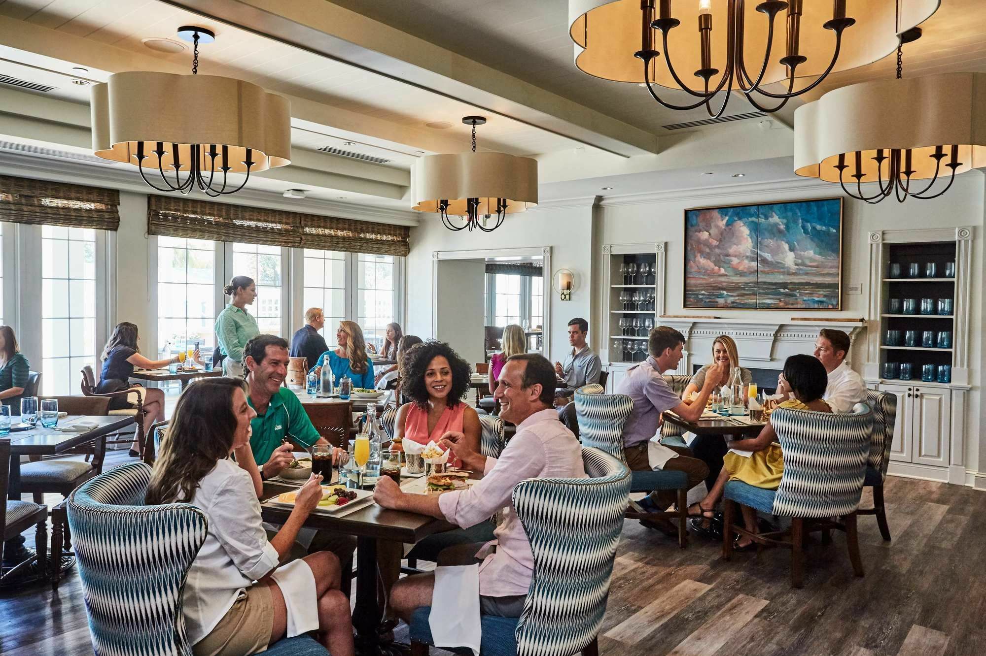 אייל אוף פאלמס Wild Dunes Resort - Sweetgrass Inn And Boardwalk Inn מראה חיצוני תמונה