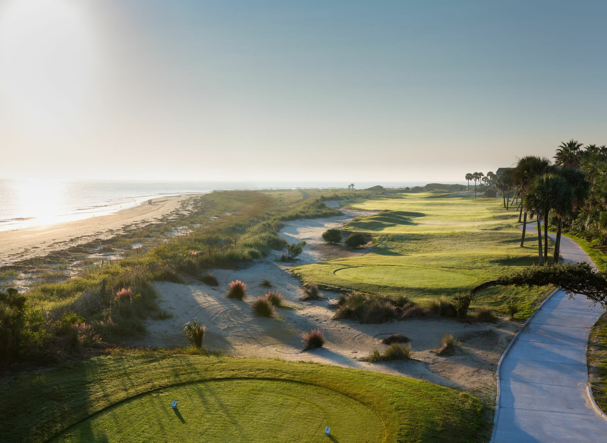 אייל אוף פאלמס Wild Dunes Resort - Sweetgrass Inn And Boardwalk Inn מראה חיצוני תמונה