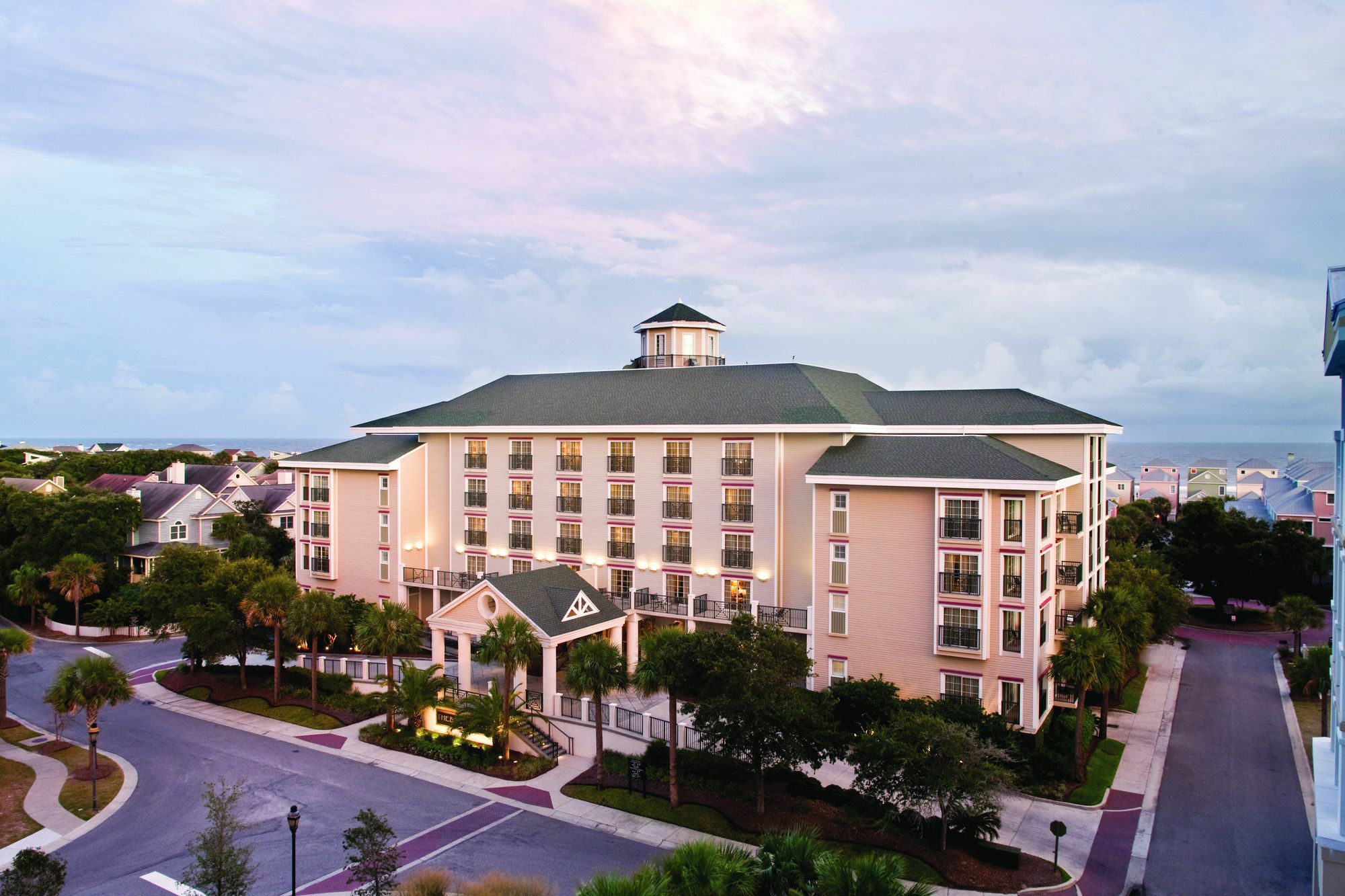 אייל אוף פאלמס Wild Dunes Resort - Sweetgrass Inn And Boardwalk Inn מראה חיצוני תמונה