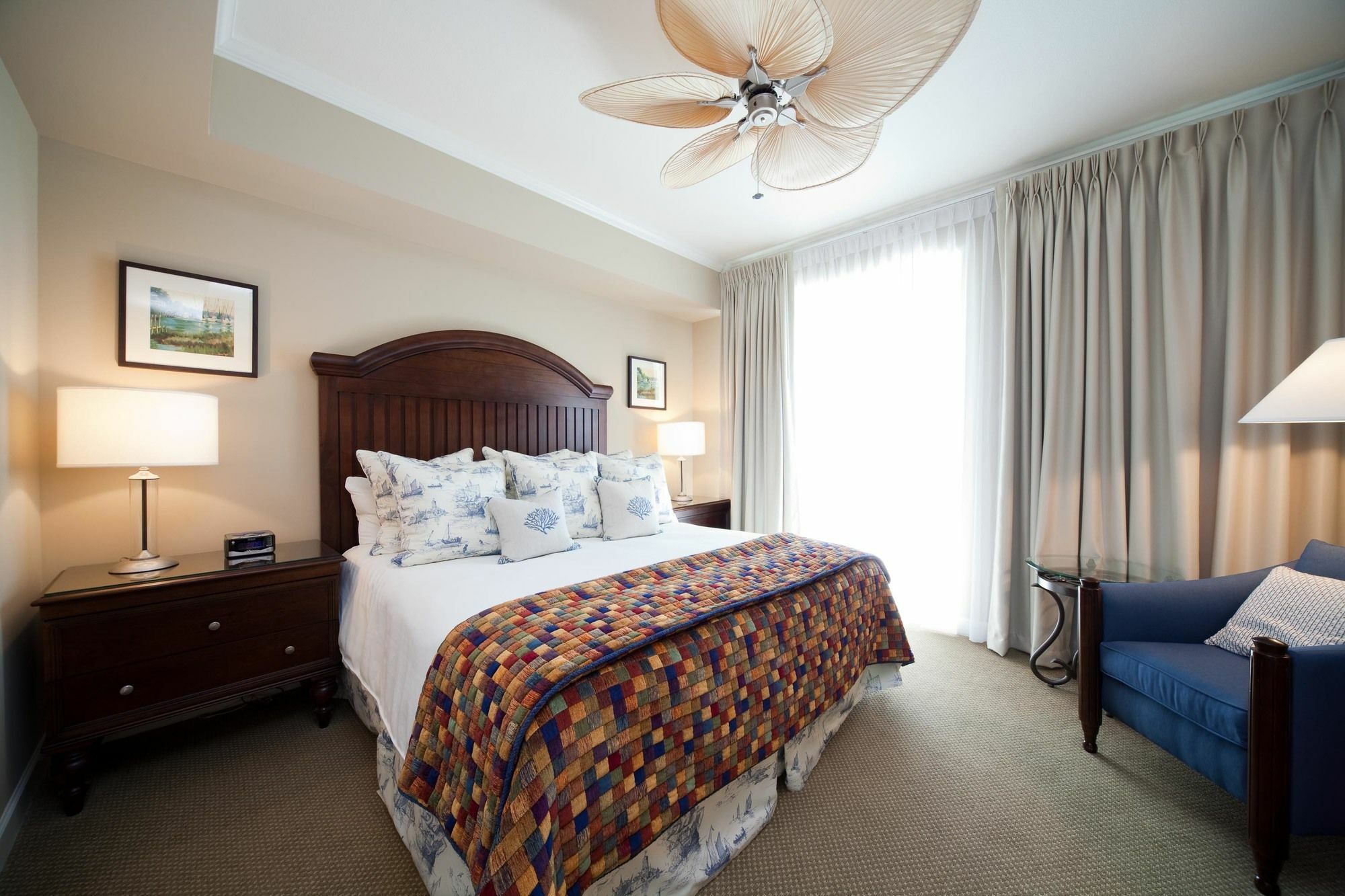 אייל אוף פאלמס Wild Dunes Resort - Sweetgrass Inn And Boardwalk Inn מראה חיצוני תמונה