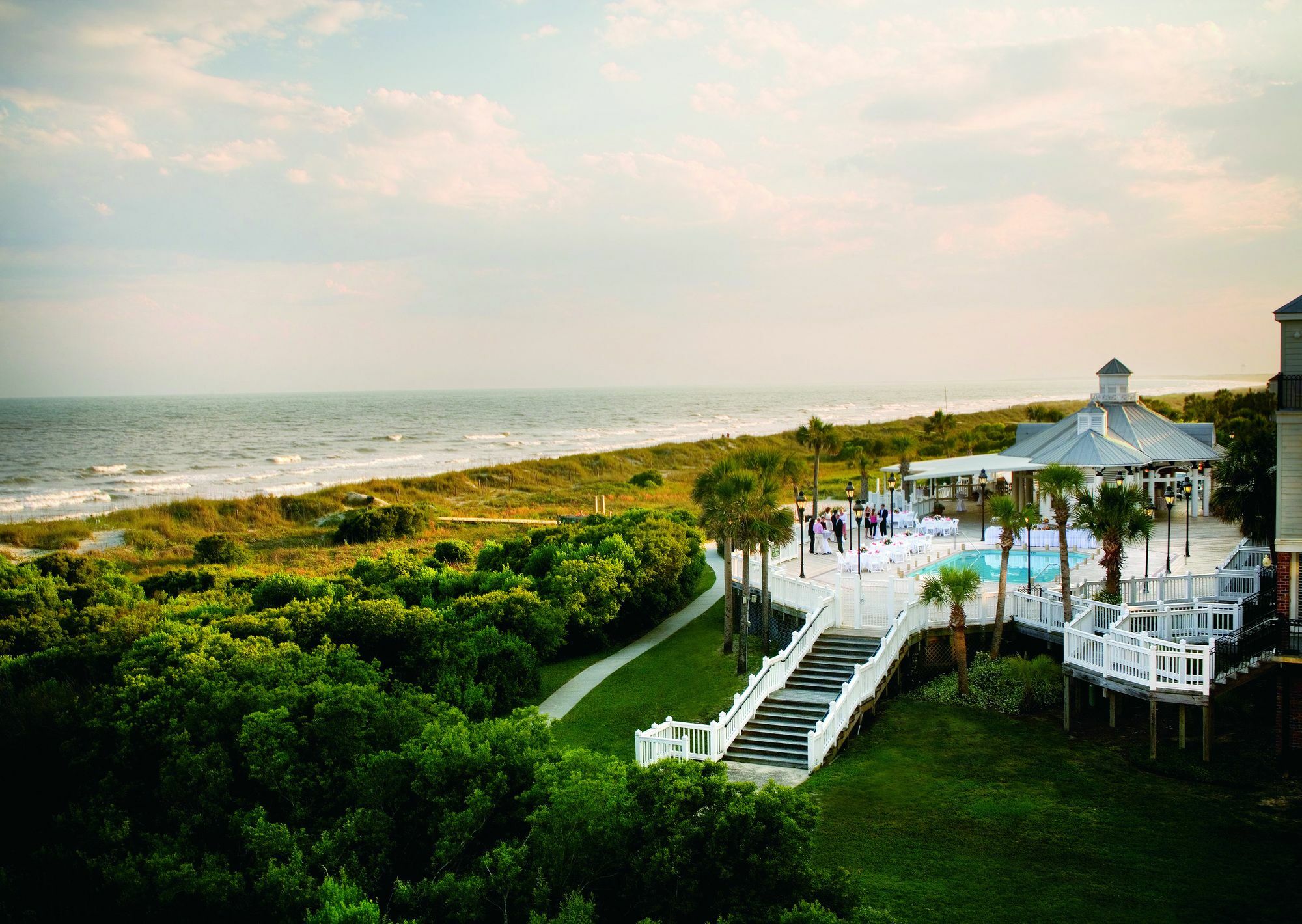 אייל אוף פאלמס Wild Dunes Resort - Sweetgrass Inn And Boardwalk Inn מראה חיצוני תמונה