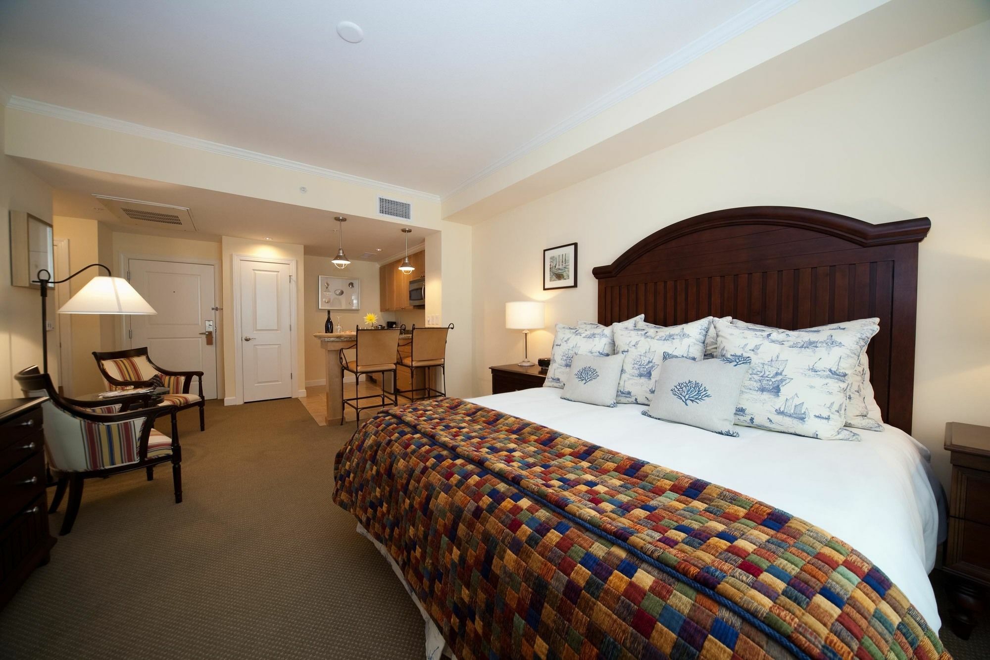 אייל אוף פאלמס Wild Dunes Resort - Sweetgrass Inn And Boardwalk Inn מראה חיצוני תמונה